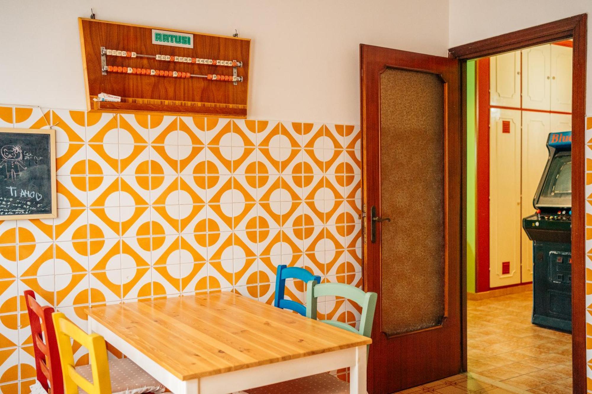 Quirky House * Fiumicino