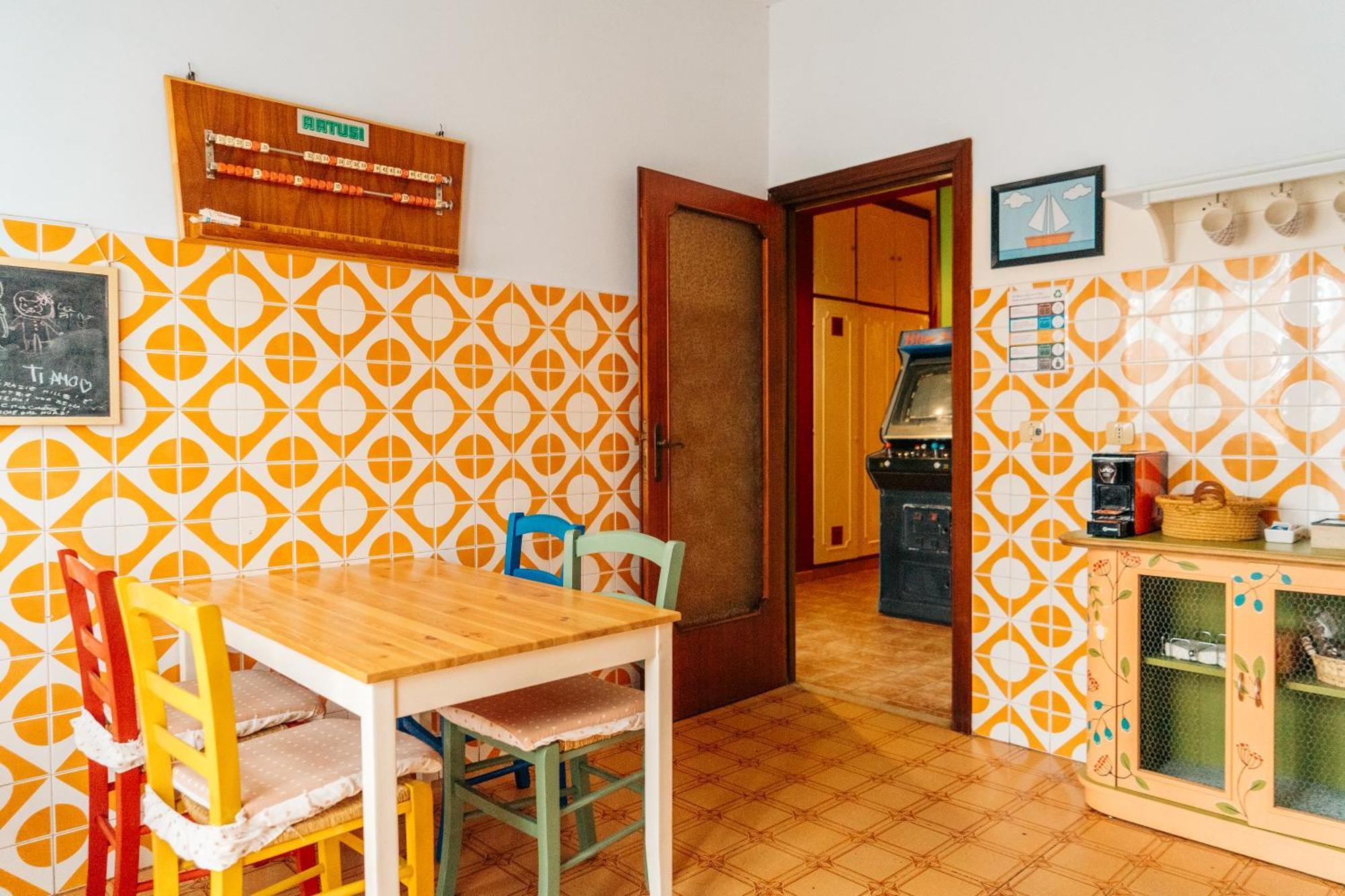 Quirky House Apartment