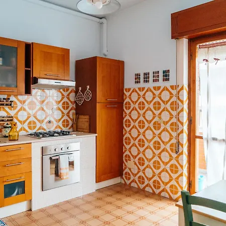 Ferienwohnung Quirky House Fiumicino Exterior foto