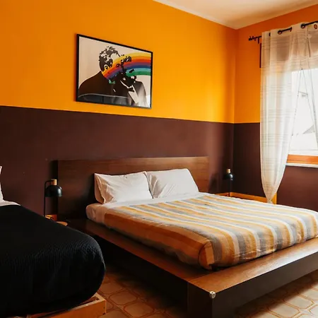 Ferienwohnung Quirky House Fiumicino Exterior foto