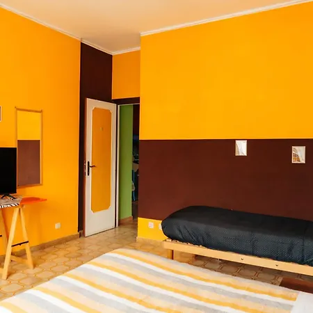 Ferienwohnung Quirky House Fiumicino Exterior foto