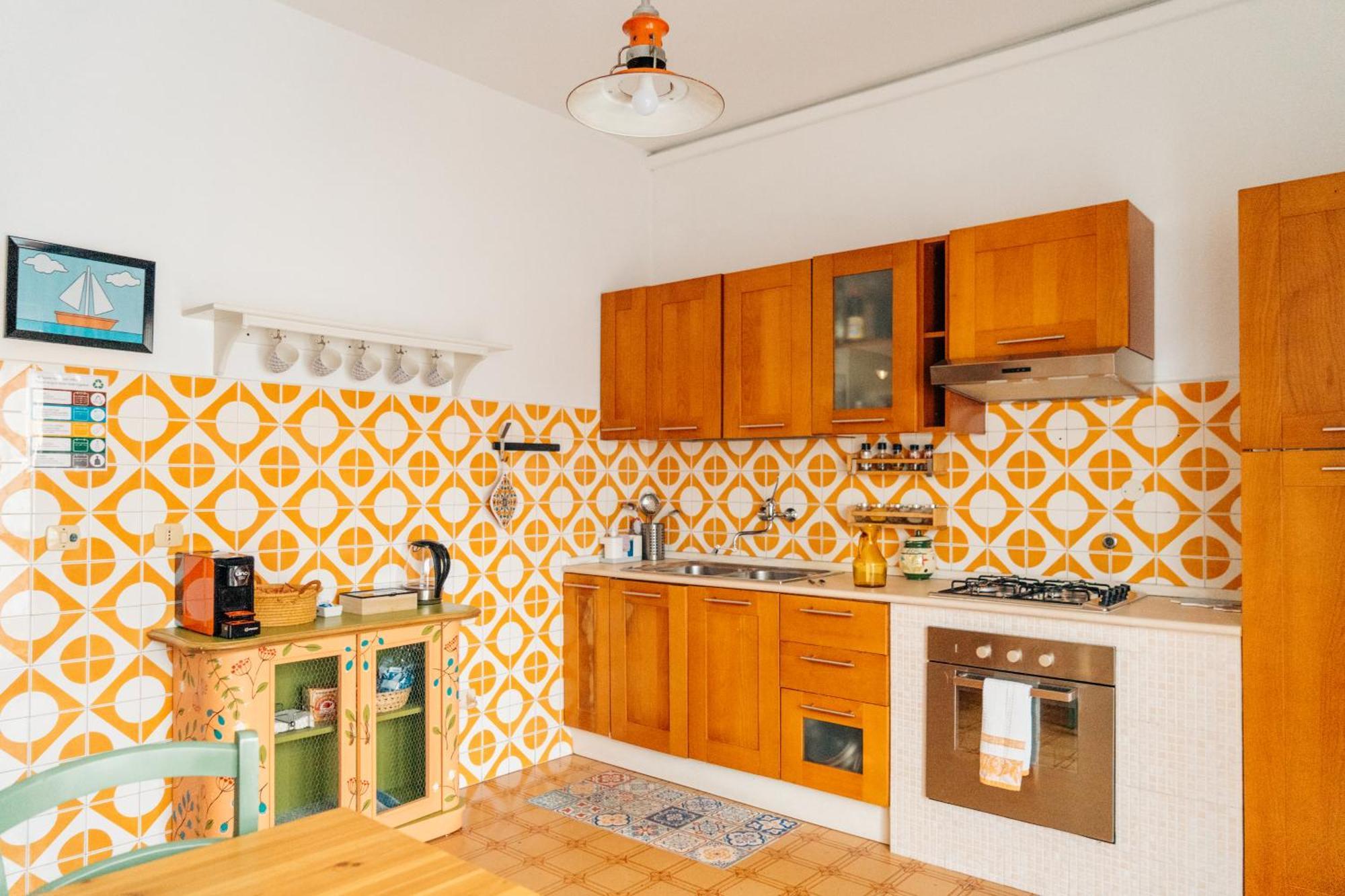 Apartment Quirky House Fiumicino