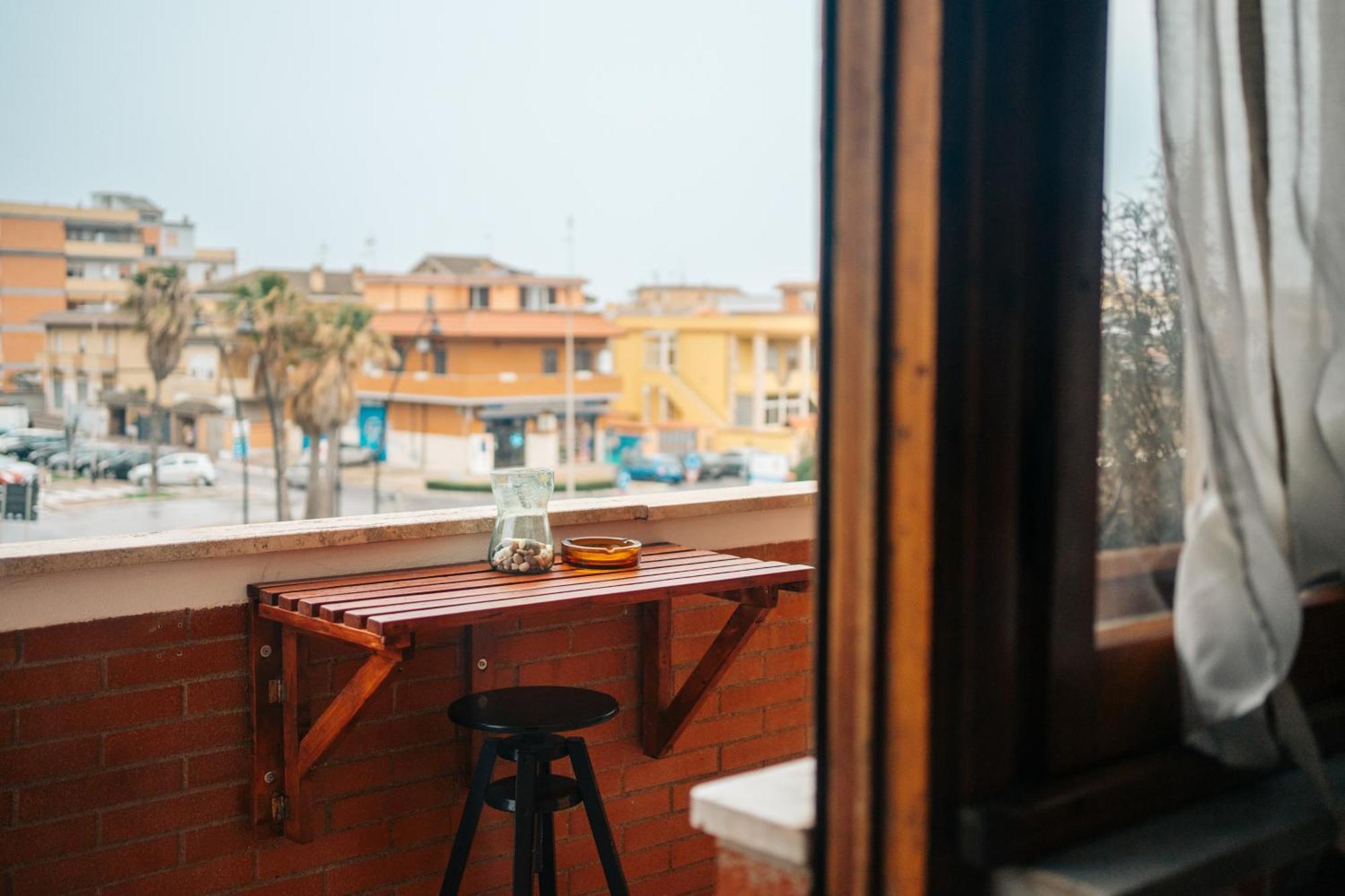 Apartment Quirky House Fiumicino